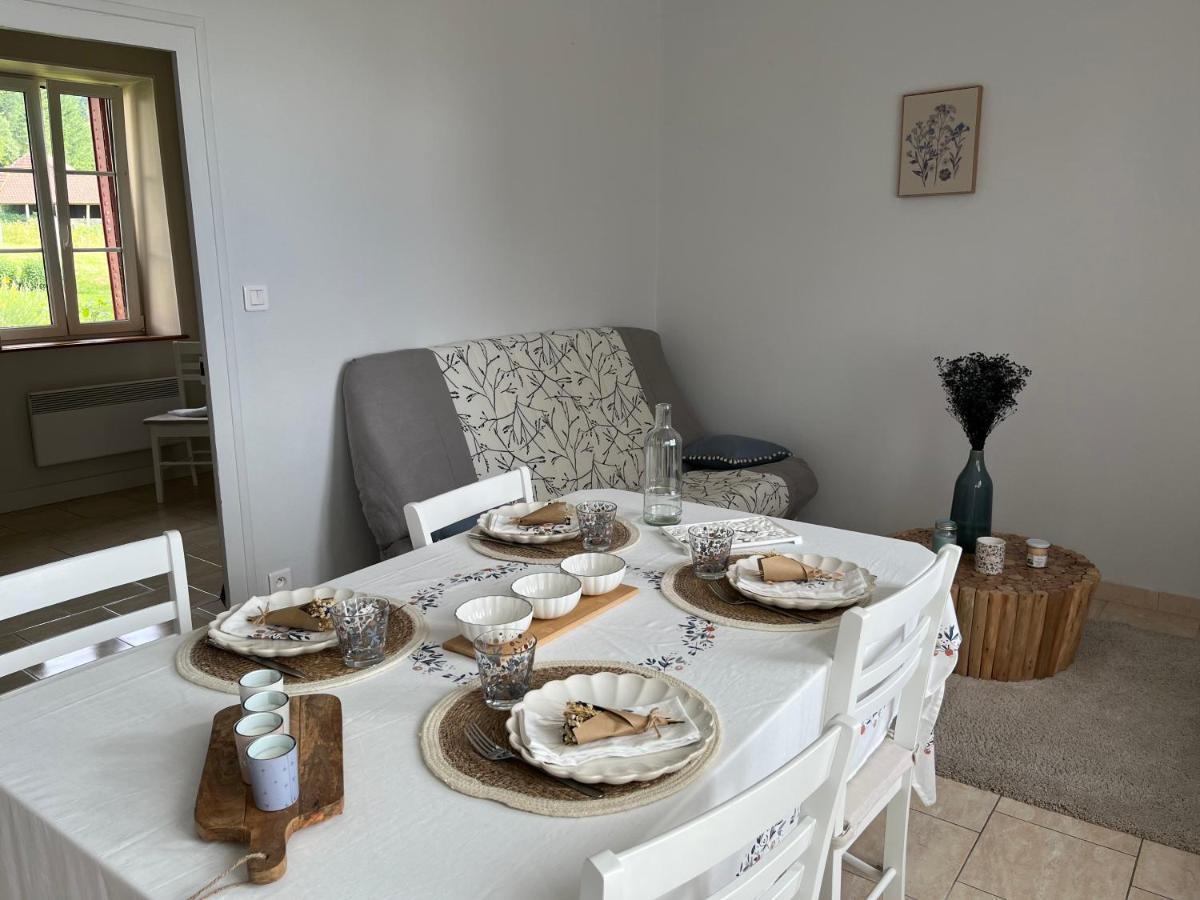 Maison Au Coeur Du Morvan Arleuf Zewnętrze zdjęcie