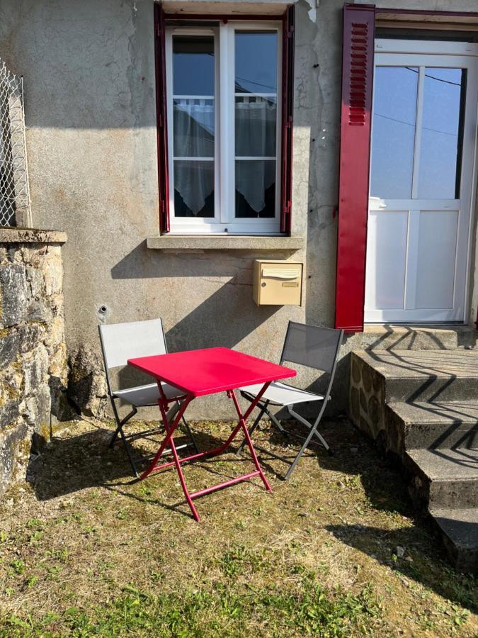 Maison Au Coeur Du Morvan Arleuf Zewnętrze zdjęcie