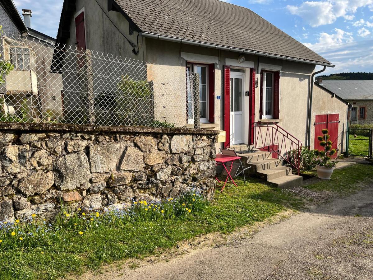 Maison Au Coeur Du Morvan Arleuf Zewnętrze zdjęcie